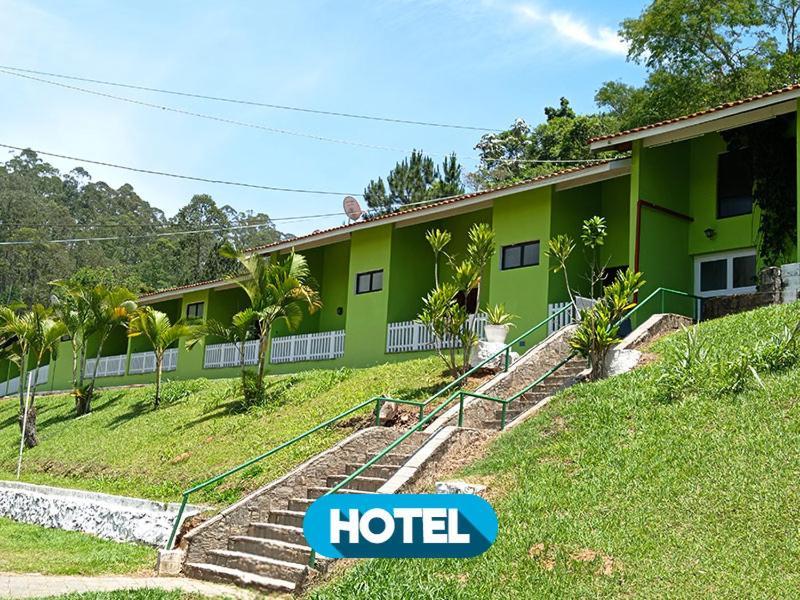 Hotel Estancia Solazer Santa Isabel Exterior foto