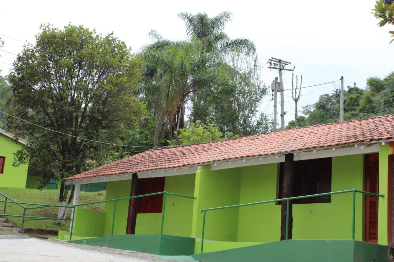 Estancia Solazer Santa Isabel  Exterior foto
