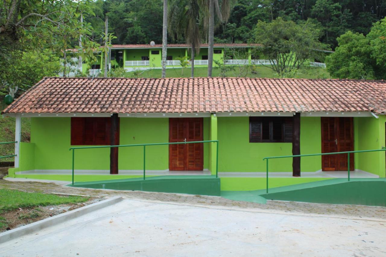 Estancia Solazer Santa Isabel  Exterior foto